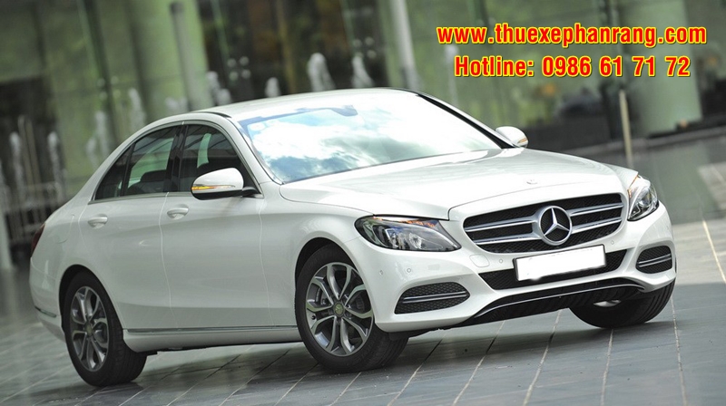 Thuê xe Mercedes C200 đời mới 2019 uy tín tại Phan Rang Ninh Thuận