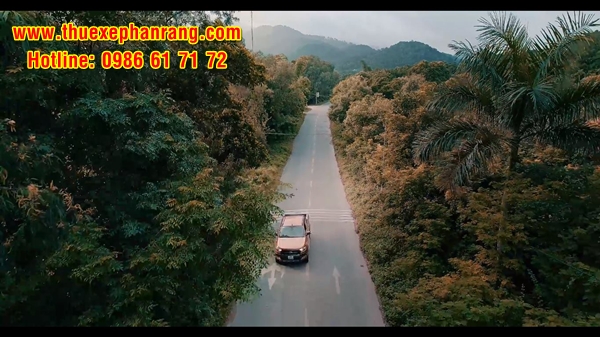 Thuê xe du lịch uy tín hàng đầu tại Phan Rang Ninh Thuận đi Vườn Quốc gia Phước Bình