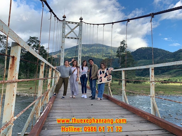Thuê xe tham quan Vườn Quốc gia Phước Bình đời mới, uy tín tại Phan Rang Ninh Thuận