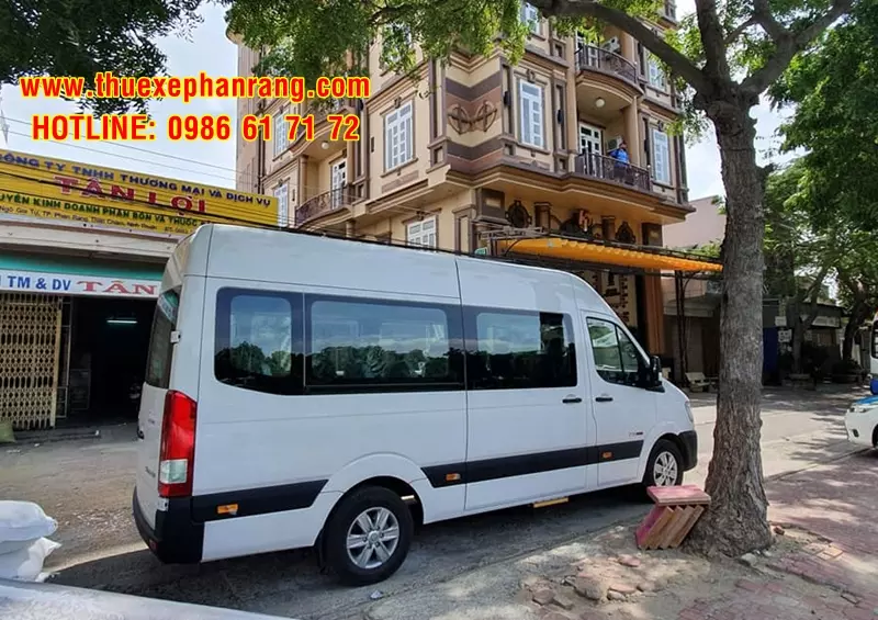 Thuê xe Phan Rang đi du lịch Vườn nho Ba Mọi luôn cung cấp xe chất lượng cao giá rẻ cho khách hàng