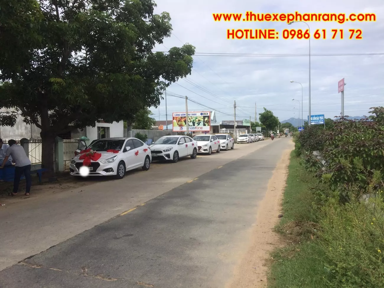 Cho thuê xe du lịch 4 chỗ giá rẻ uy tín chuyên nghiệp tại huyện Ninh Hải Ninh Thuận
