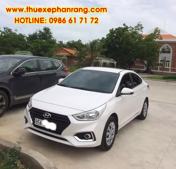 Thuê xe 4 chỗ đời mới, chất lượng cao tại Phan Rang Ninh Thuận