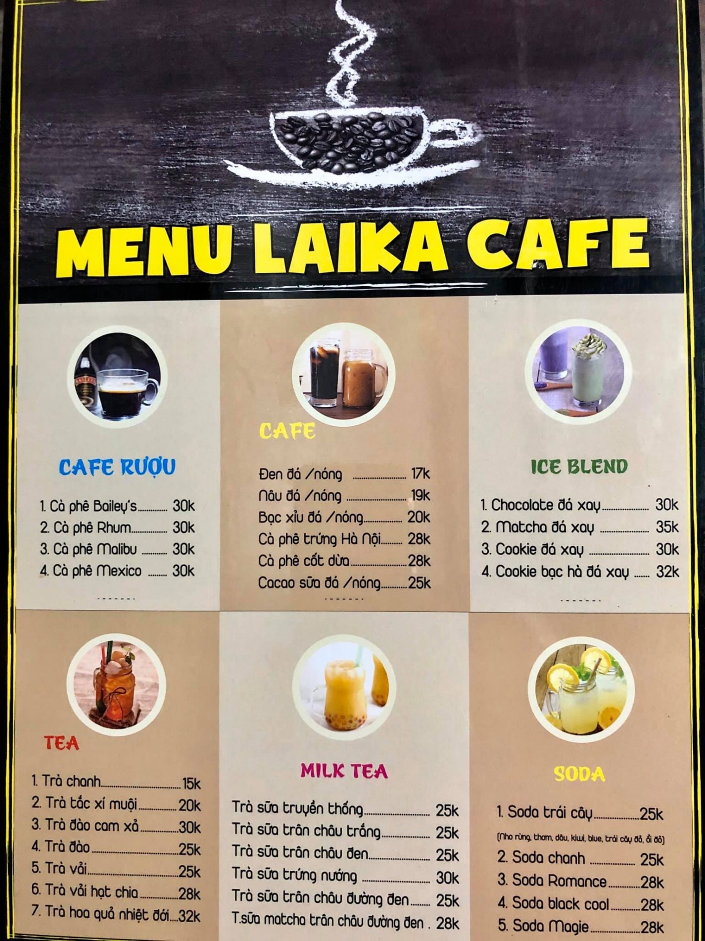 menu-cafe-laika-phan-rang