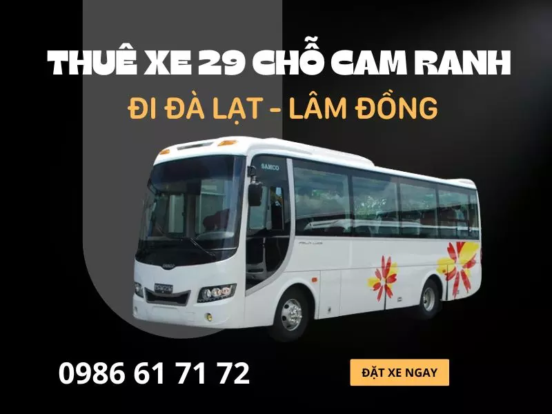 thue-xe-29-cho-cam-ranh-di-da-lat-lam-dong