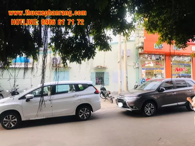 Thuê xe đời mới du lịch Công viên biển Bình Sơn tại Phan Rang Tháp Chàm, Ninh Thuận