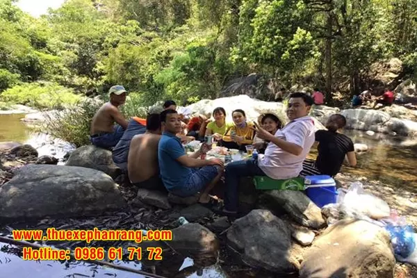 Dịch vụ cho thuê xe du lịch Suối Rừng Trâu giá rẻ hàng đầu tại Phan Rang Ninh Thuận