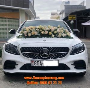 Thuê xe Mercedes C300 tại Phan Rang Ninh Thuận -4