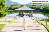 Thuê xe ô tô giá rẻ đón sân bay Cam Ranh đi Resort Amanoi