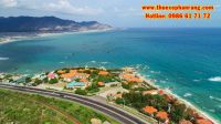 Thuê xe đón sân bay Cam Ranh đi Resort Hòn Cò Cà Ná giá rẻ