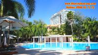 Thuê xe ô tô giá rẻ đón sân bay Cam Ranh đi Resort Long Thuận - Ninh Thuận