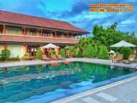 Công ty thuê xe ô tô giá rẻ đón sân bay Cam Ranh đi Aniise Resort Villa - Ninh Thuận