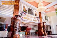 Dịch vụ cho thuê xe uy tín đón sân bay Cam Ranh đi Khách Sạn Hồng Đức - Ninh Thuận