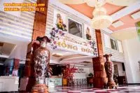 Dịch vụ cho thuê xe uy tín đón sân bay Cam Ranh đi Khách Sạn Hồng Đức - Ninh Thuận