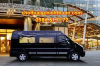 Hướng dẫn thuê xe du lịch tại Phan Rang Ninh Thuận