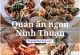 Top Các Quán Ăn Hải Sản Ninh Thuận Ngon Gần Biển Ninh Chữ