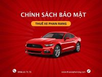 Chính sách bảo mật
