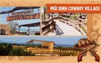 Mũi Dinh Cowboy Village - Thuê xe du lịch Ninh Thuận