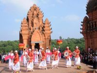 Tết Ramưwan của đồng bào Chăm tại Ninh Thuận