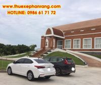 Thuê xe ô tô 4 chỗ du lịch giá rẻ uy tín nhất tại Phan Rang Ninh Thuận