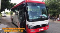 Cho thuê xe du lịch uy tín tại huyện Ninh Sơn, Ninh Thuận