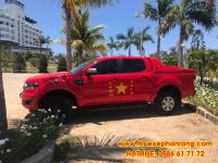 Thuê xe ô tô du lịch tại huyện Thuận Bắc, Ninh Thuận