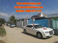 Thuê xe ôtô du lịch 4 chỗ giá rẻ tại Phan Rang Ninh Thuận
