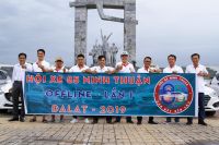 Hội xe ô tô 85 Ninh Thuận