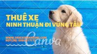 Cho thuê xe ô tô từ Phan Rang Ninh Thuận đi Bà Rịa Vũng Tàu