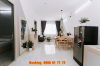 Cho thuê căn hộ chung cư Phú Thịnh Plaza view biển Bình Sơn đầy đủ nội thất