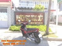 Dịch vụ cho thuê xe máy uy tín, giá rẻ tại Phan Rang Ninh Thuận