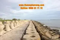 Bờ kè Khánh Hội - Ninh Thuận | Công ty thuê xe du lịch hàng đầu tại Phan Rang