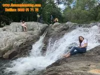 Vườn Quốc gia Phước Bình - Ninh Thuận | Thuê xe du lịch đời mới Phan Rang