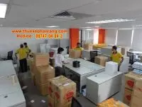 Dịch vụ thuê xe tải chuyển văn phòng, chuyển nhà tại Phan Rang Ninh Thuận